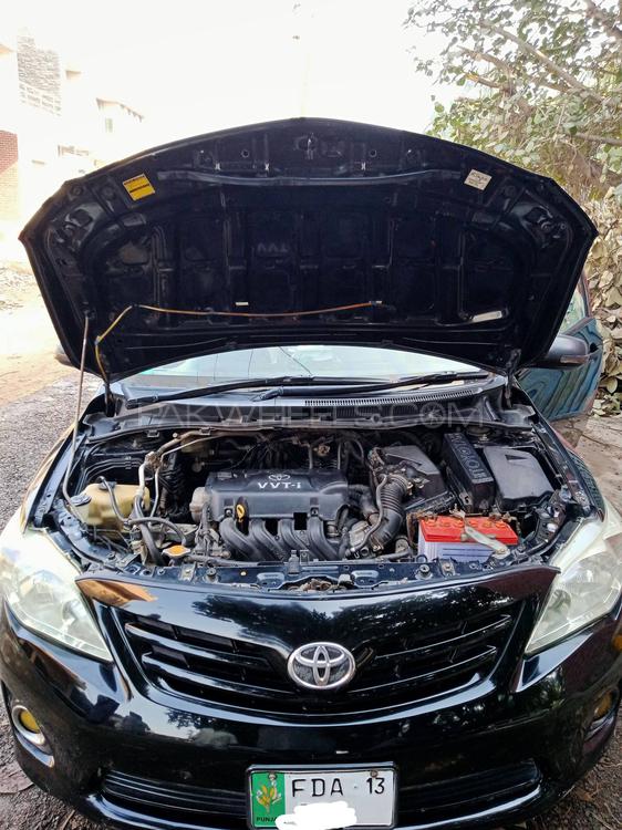 ٹویوٹا کرولا 2013 for Sale in فیصل آباد ٹویوٹا کرولا 2013 for Sale in فیصل آباد Image-2