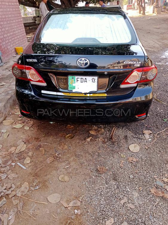 ٹویوٹا کرولا 2013 for Sale in فیصل آباد ٹویوٹا کرولا 2013 for Sale in فیصل آباد Image-6
