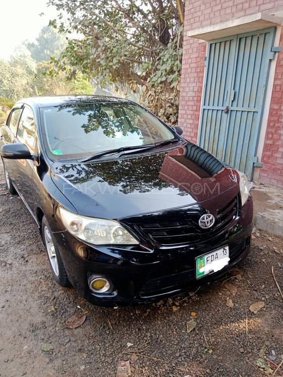 ٹویوٹا کرولا 2013 for Sale in فیصل آباد ٹویوٹا کرولا 2013 for Sale in فیصل آباد Image-9