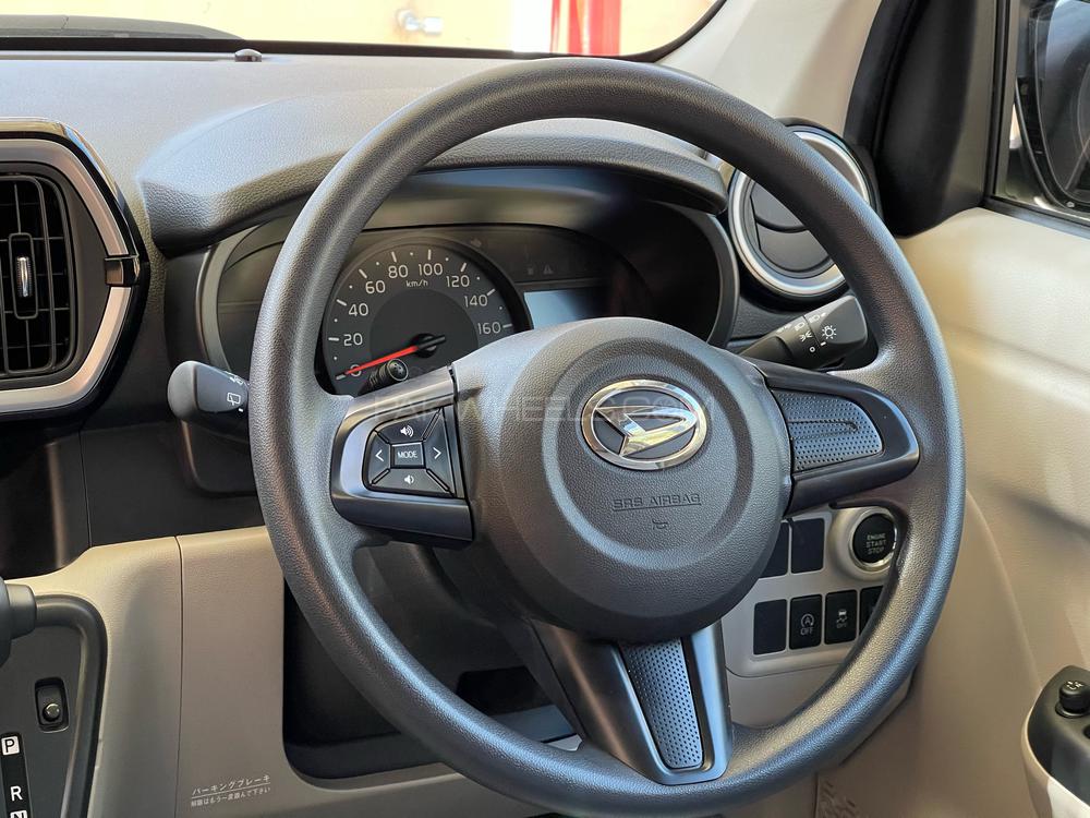 Toyota Passo 2017 for Sale in Islamabad Toyota Passo 2017 for Sale in Islamabad Image-4
