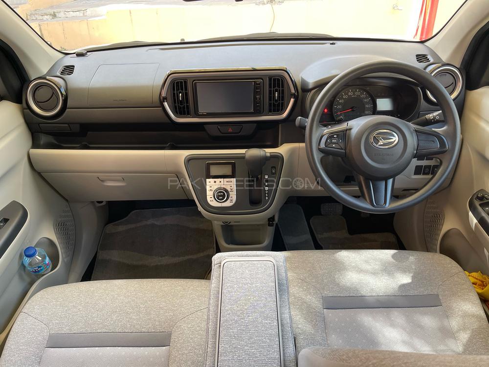 Toyota Passo 2017 for Sale in Islamabad Toyota Passo 2017 for Sale in Islamabad Image-5