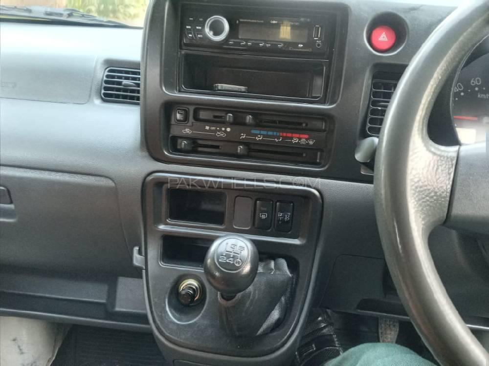 Daihatsu Hijet 2018 for Sale in Hafizabad Daihatsu Hijet 2018 for Sale in Hafizabad Image-5