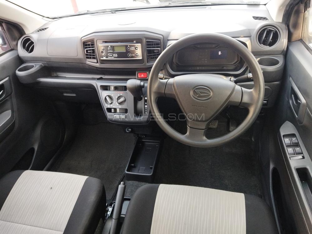 Daihatsu Mira 2018 for Sale in Gujranwala Daihatsu Mira 2018 for Sale in Gujranwala Image-8