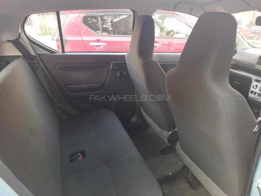 Daihatsu Mira 2018 for Sale in Gujranwala Daihatsu Mira 2018 for Sale in Gujranwala Image-9