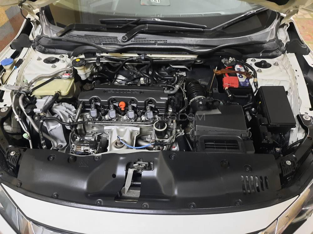 Honda Civic 2016 for Sale in Peshawar Honda Civic 2016 for Sale in Peshawar Image-5