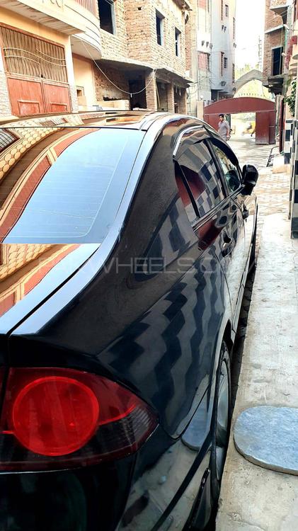 Honda Civic 2012 for Sale in Peshawar Honda Civic 2012 for Sale in Peshawar Image-2