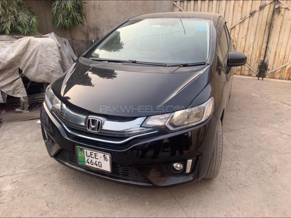 Honda Fit 2015 for Sale in Gujranwala Honda Fit 2015 for Sale in Gujranwala Image-5