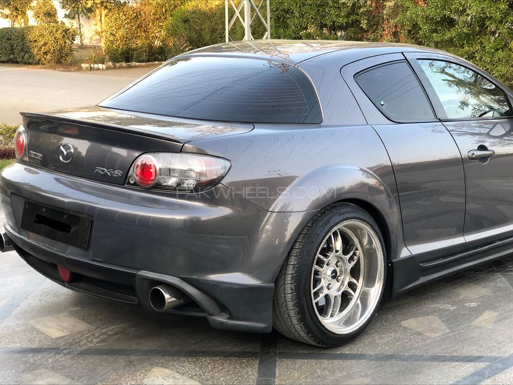Mazda RX8 2008 for Sale in Rawalpindi Mazda RX8 2008 for Sale in Rawalpindi Image-8