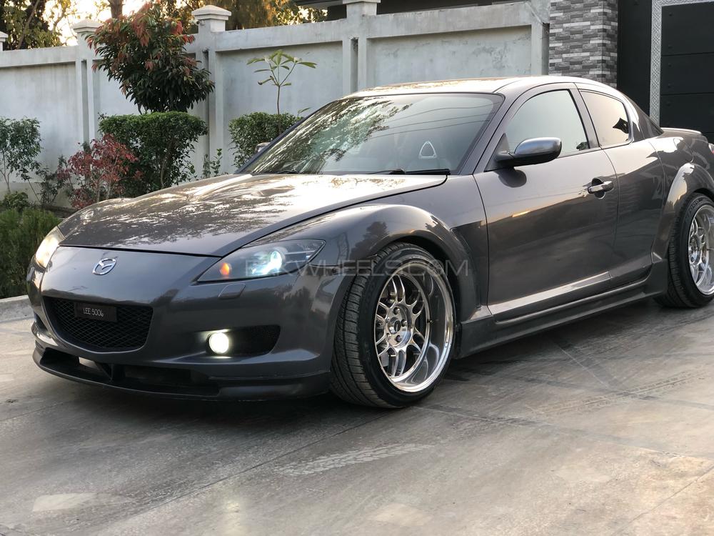 Mazda RX8 2008 for Sale in Rawalpindi Mazda RX8 2008 for Sale in Rawalpindi Image-10