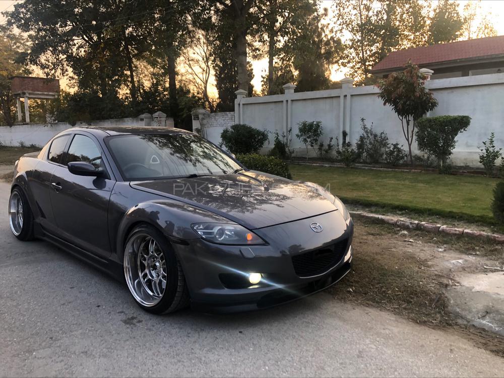 Mazda RX8 2008 for Sale in Rawalpindi Mazda RX8 2008 for Sale in Rawalpindi Image-13