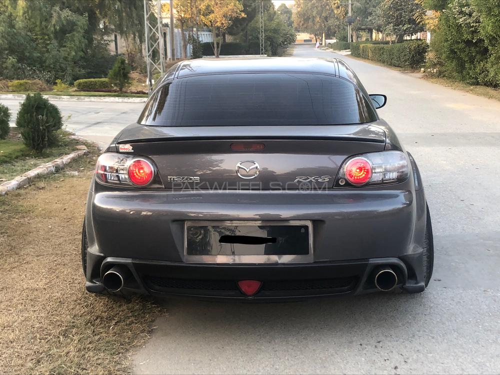 Mazda RX8 2008 for Sale in Rawalpindi Mazda RX8 2008 for Sale in Rawalpindi Image-15