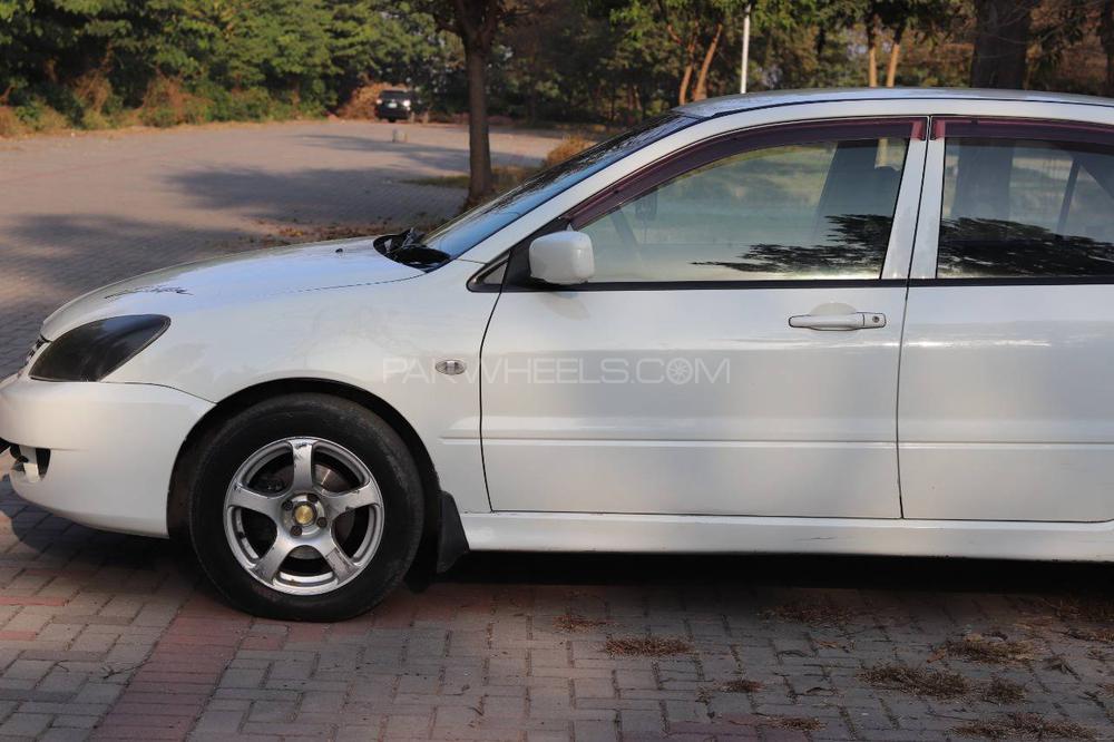 Mitsubishi Lancer 2007 for Sale in Hyderabad Mitsubishi Lancer 2007 for Sale in Hyderabad Image-3