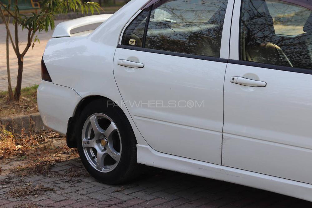 Mitsubishi Lancer 2007 for Sale in Hyderabad Mitsubishi Lancer 2007 for Sale in Hyderabad Image-4