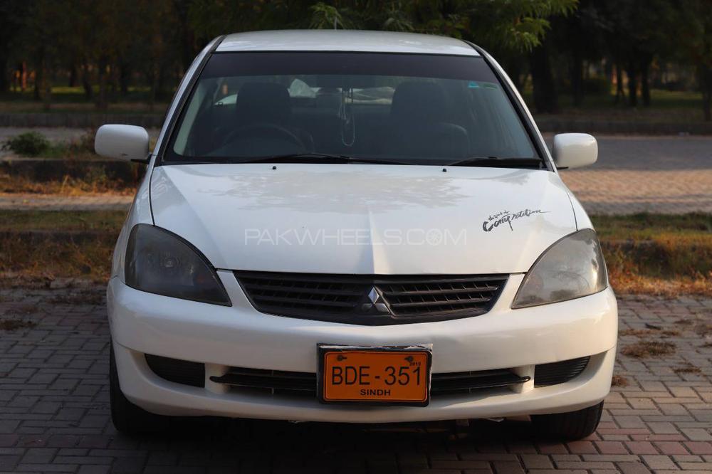 Mitsubishi Lancer 2007 for Sale in Hyderabad Mitsubishi Lancer 2007 for Sale in Hyderabad Image-20