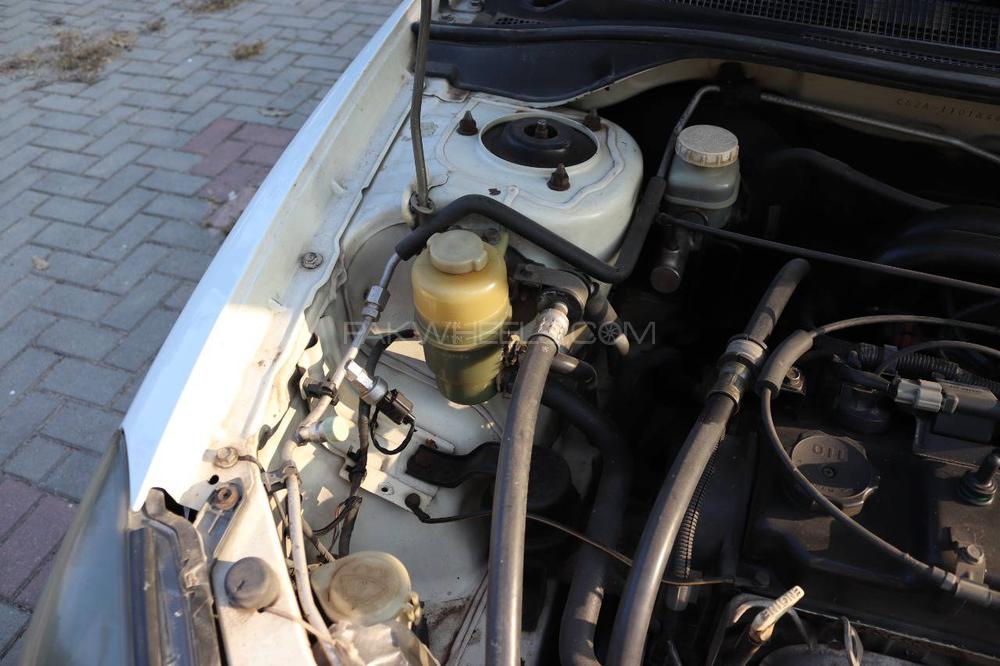 Mitsubishi Lancer 2007 for Sale in Hyderabad Mitsubishi Lancer 2007 for Sale in Hyderabad Image-17