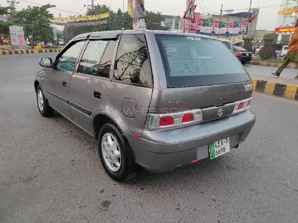 Suzuki Cultus 2013 for Sale in Lahore Suzuki Cultus 2013 for Sale in Lahore Image-5