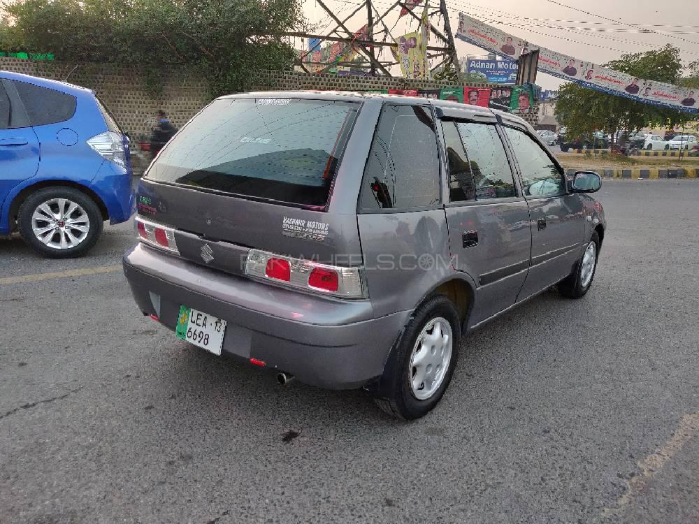 Suzuki Cultus 2013 for Sale in Lahore Suzuki Cultus 2013 for Sale in Lahore Image-6