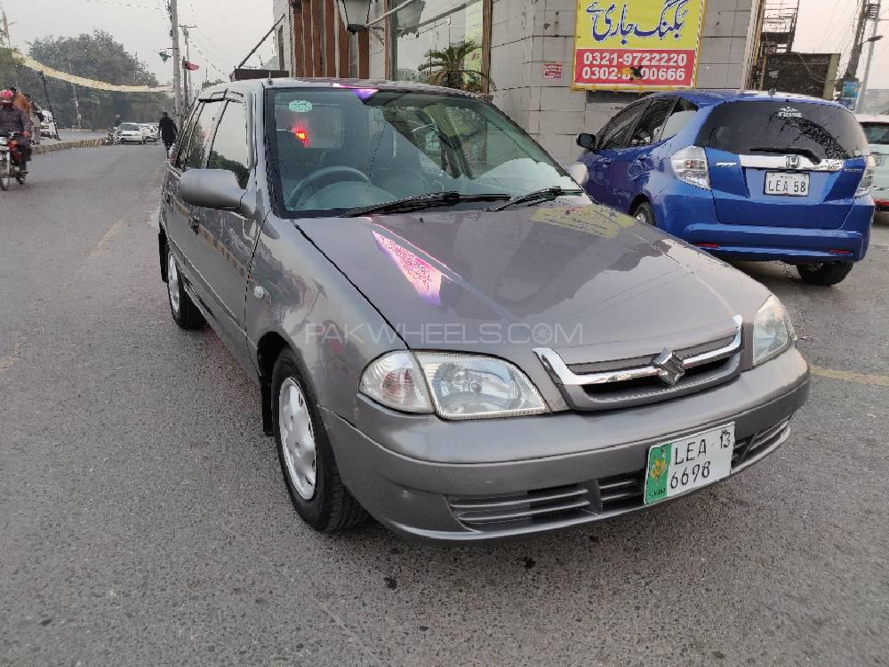 Suzuki Cultus 2013 for Sale in Lahore Suzuki Cultus 2013 for Sale in Lahore Image-3