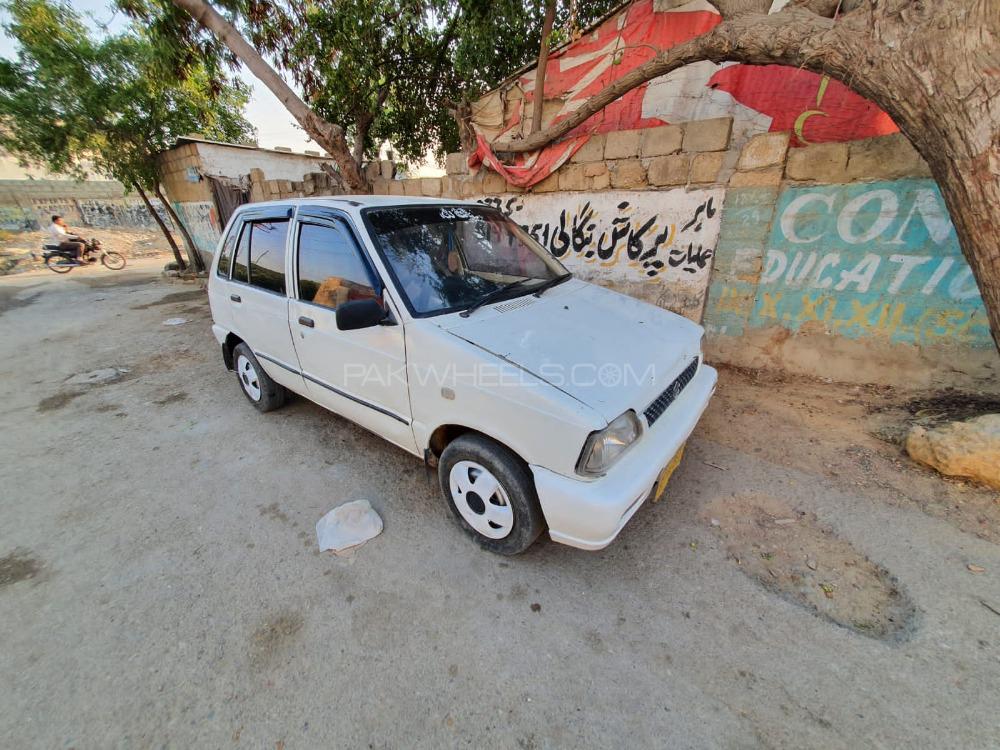 Suzuki Mehran 2012 for Sale in Karachi Suzuki Mehran 2012 for Sale in Karachi Image-7