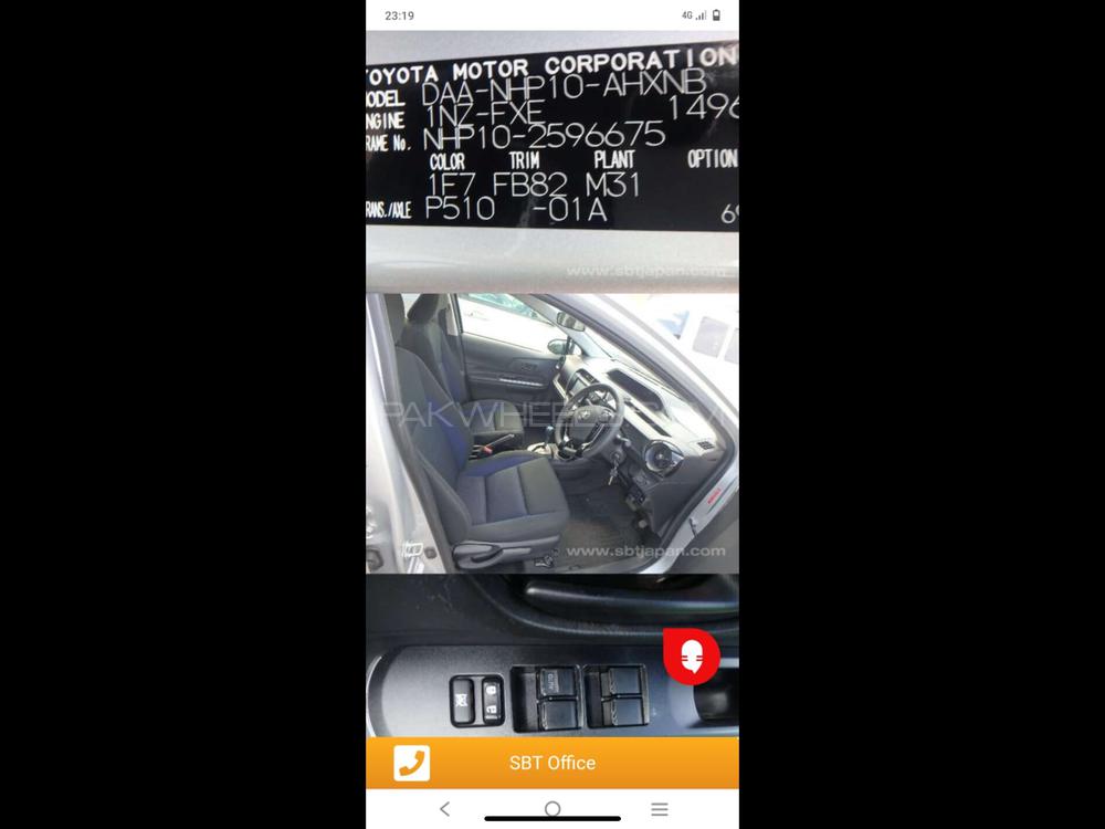 Toyota Aqua 2018 for Sale in Karachi Toyota Aqua 2018 for Sale in Karachi Image-4