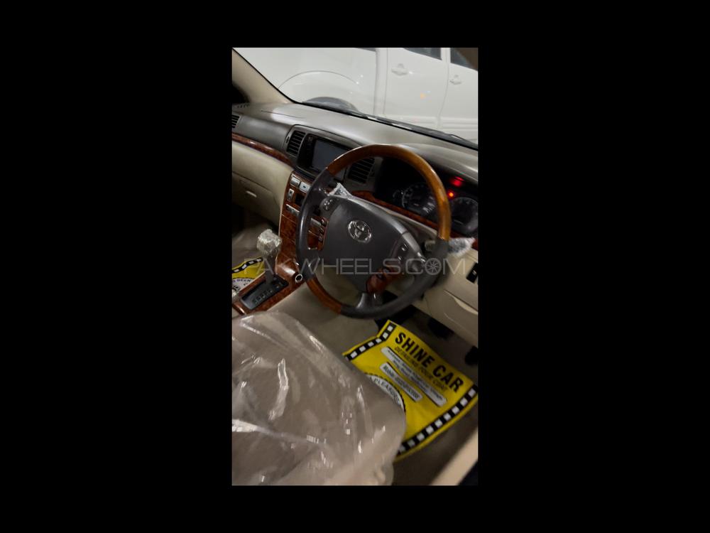 Toyota Corolla Axio 2006 for Sale in Peshawar Toyota Corolla Axio 2006 for Sale in Peshawar Image-9