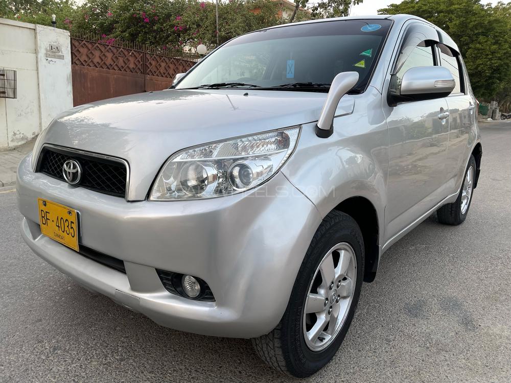 Toyota Rush 2007 for Sale in Karachi Toyota Rush 2007 for Sale in Karachi Image-4