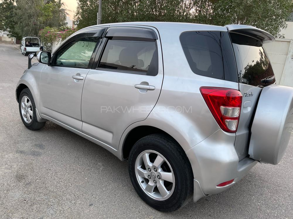 Toyota Rush 2007 for Sale in Karachi Toyota Rush 2007 for Sale in Karachi Image-5