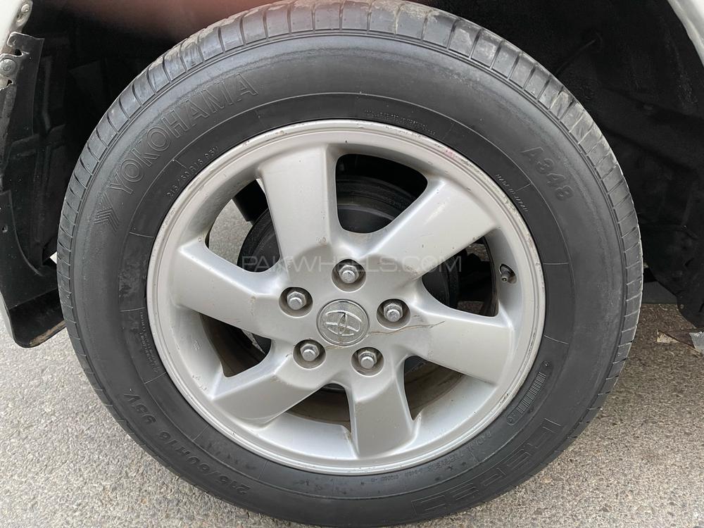 Toyota Rush 2007 for Sale in Karachi Toyota Rush 2007 for Sale in Karachi Image-6