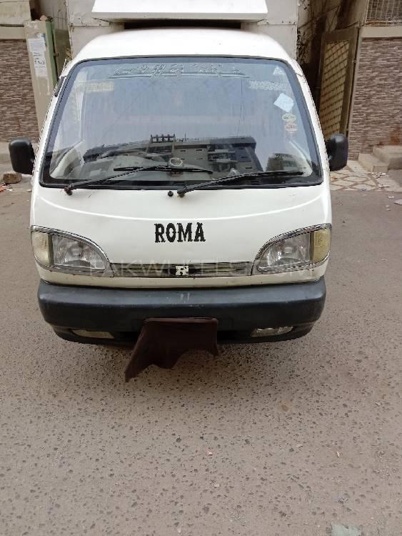 FAW Carrier 2007 for Sale in Karachi Image-1