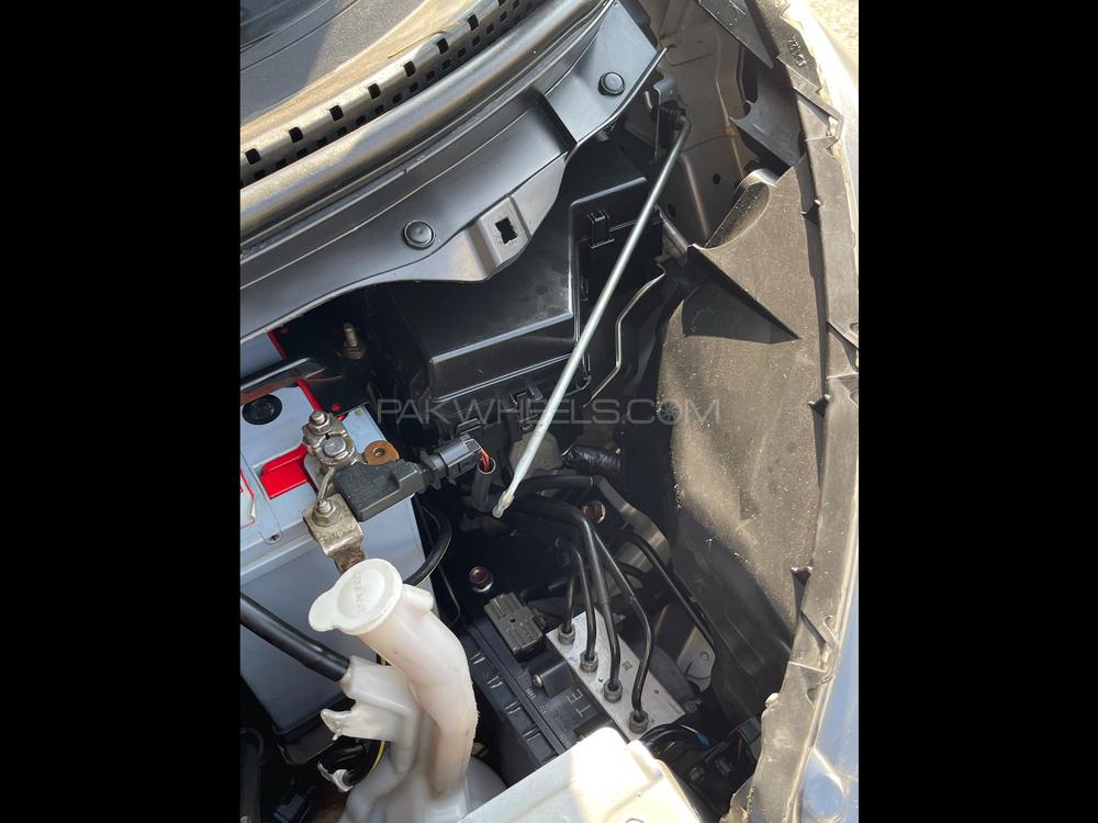 Mitsubishi Ek Wagon 2014 for Sale in Islamabad Mitsubishi Ek Wagon 2014 for Sale in Islamabad Image-17