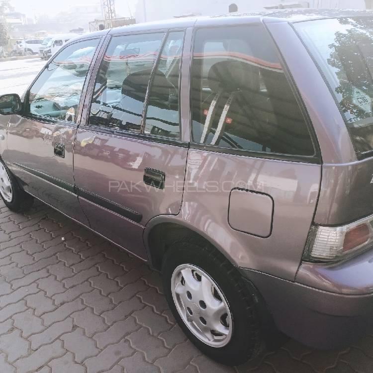 Suzuki Cultus 2011 for Sale in Sialkot Suzuki Cultus 2011 for Sale in Sialkot Image-14