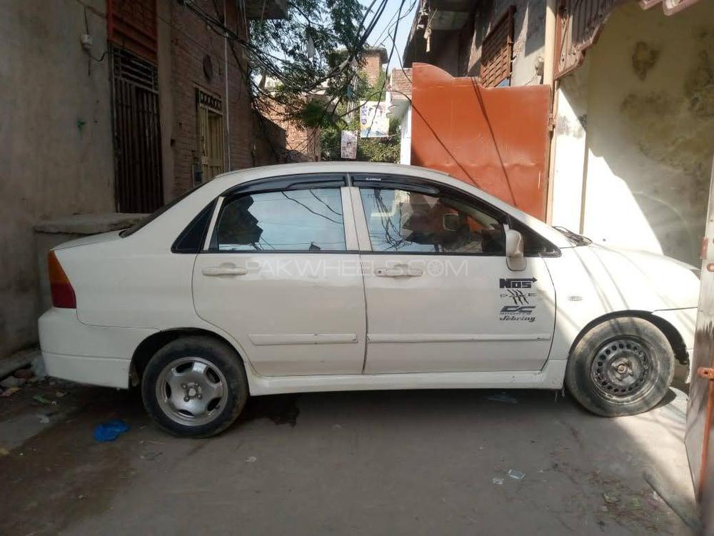 Suzuki Liana 2007 for Sale in Lahore Suzuki Liana 2007 for Sale in Lahore Image-9