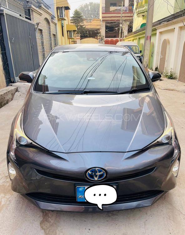 Toyota Prius 2016 for Sale in Sialkot Toyota Prius 2016 for Sale in Sialkot Image-2