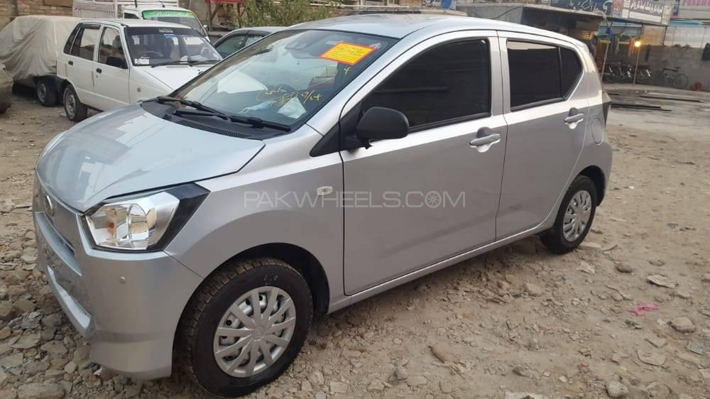 Subaru Pleo 2019 for Sale in Rawalpindi Subaru Pleo 2019 for Sale in Rawalpindi Image-11