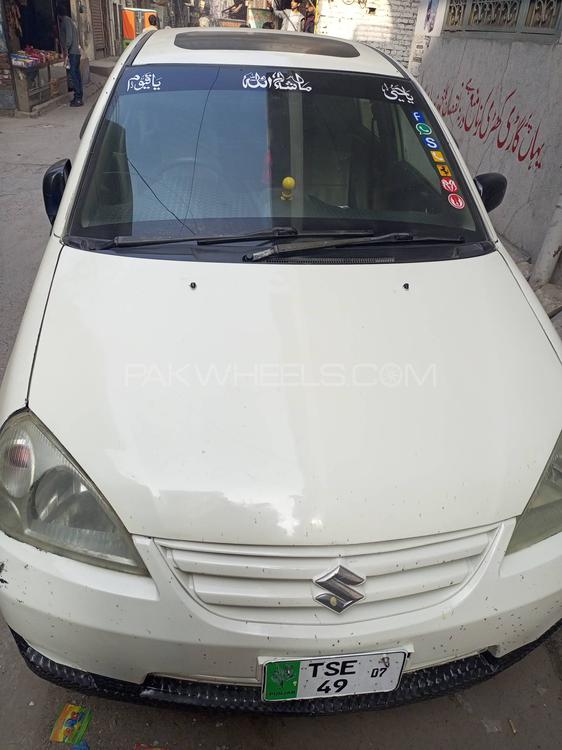 Suzuki Liana 2007 for Sale in Lahore Image-1