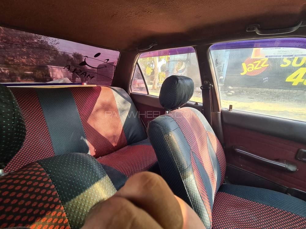 Toyota Corolla 1988 for Sale in Haripur Toyota Corolla 1988 for Sale in Haripur Image-7