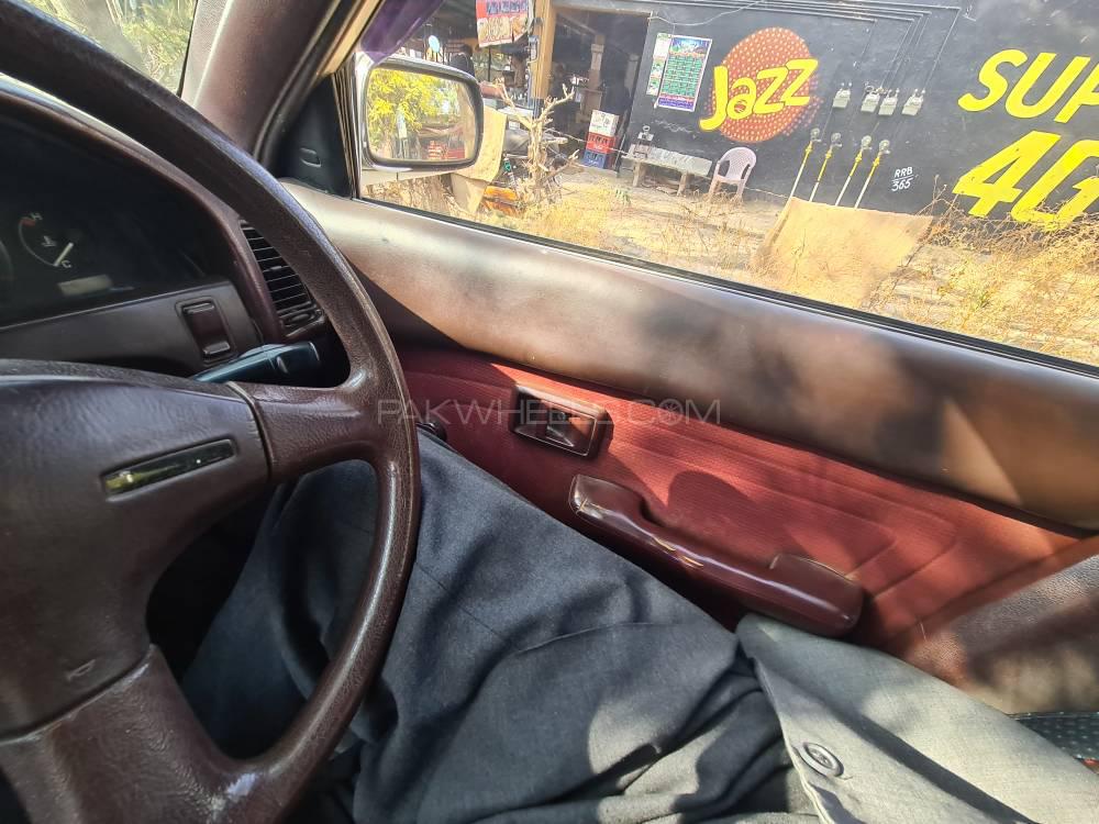 Toyota Corolla 1988 for Sale in Haripur Toyota Corolla 1988 for Sale in Haripur Image-8