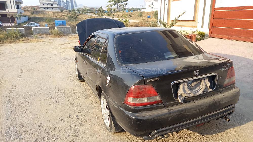Honda City 2001 for Sale in Taxila Honda City 2001 for Sale in Taxila Image-4