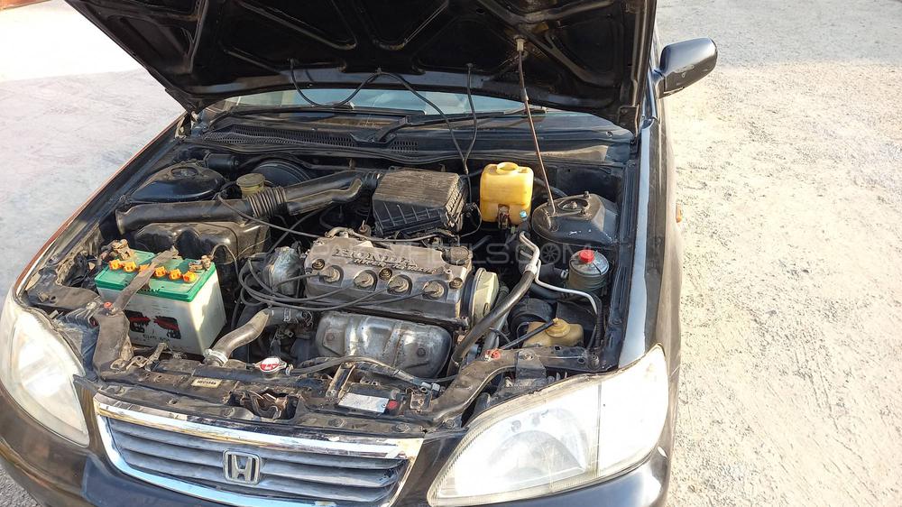 Honda City 2001 for Sale in Taxila Image-1
