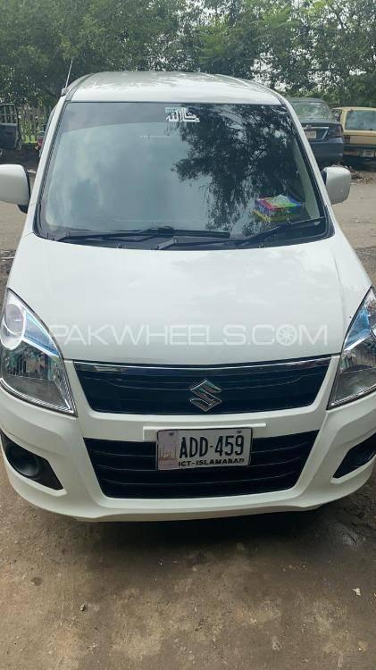 Suzuki Wagon R 2017 for Sale in Pind Dadan Khan Image-1