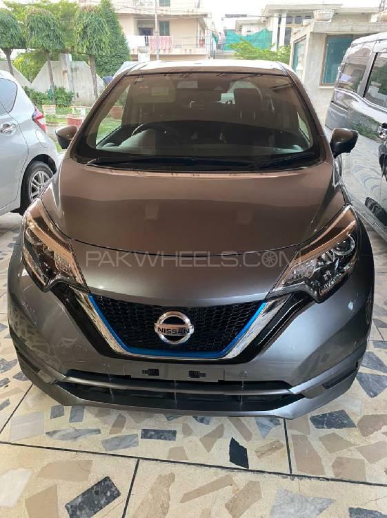 Nissan Note 2019 for Sale in Lahore Image-1