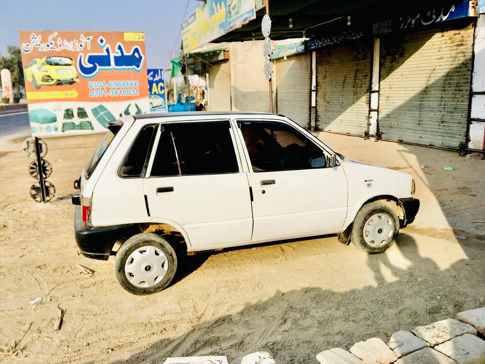 Suzuki Mehran 1991 for Sale in Bahawalpur Suzuki Mehran 1991 for Sale in Bahawalpur Image-6