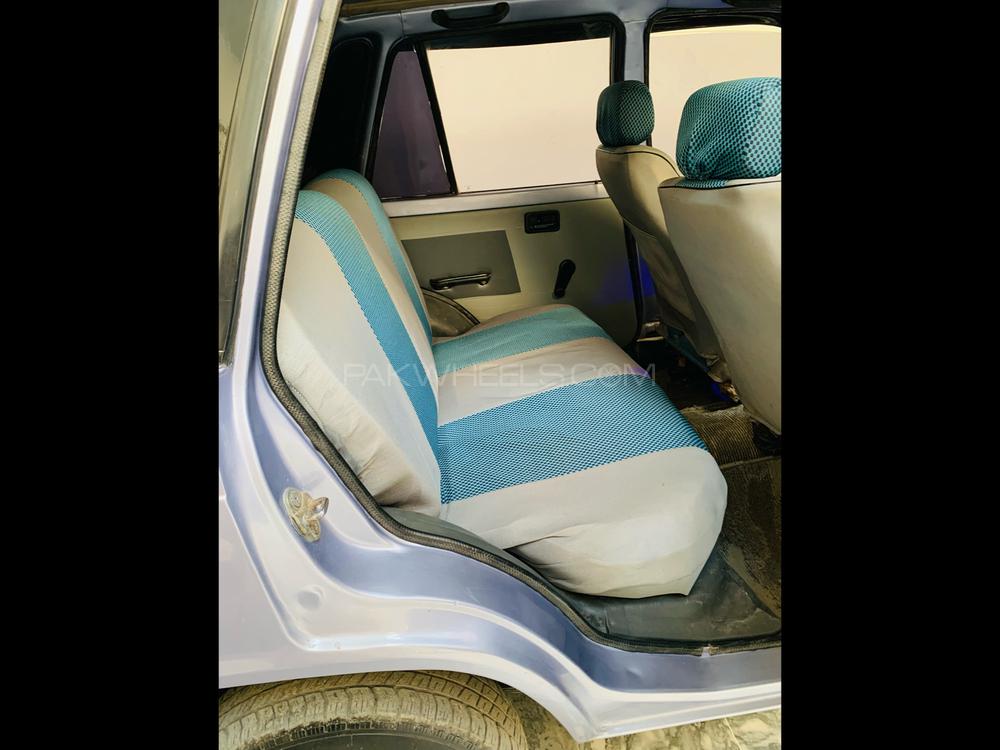 Suzuki Mehran 2001 for Sale in Mardan Suzuki Mehran 2001 for Sale in Mardan Image-10