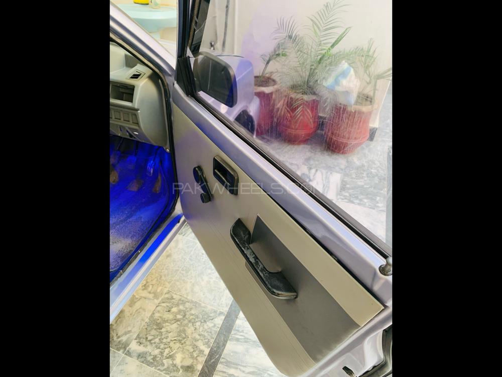 Suzuki Mehran 2001 for Sale in Mardan Suzuki Mehran 2001 for Sale in Mardan Image-11