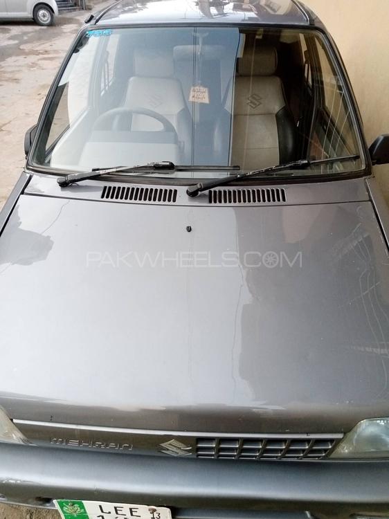 Suzuki Mehran 2013 for Sale in Rawalpindi Suzuki Mehran 2013 for Sale in Rawalpindi Image-5