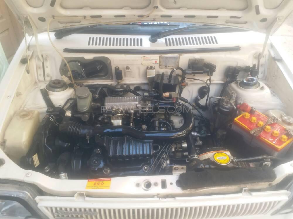 Suzuki Mehran 2015 for Sale in Rawalpindi Suzuki Mehran 2015 for Sale in Rawalpindi Image-7
