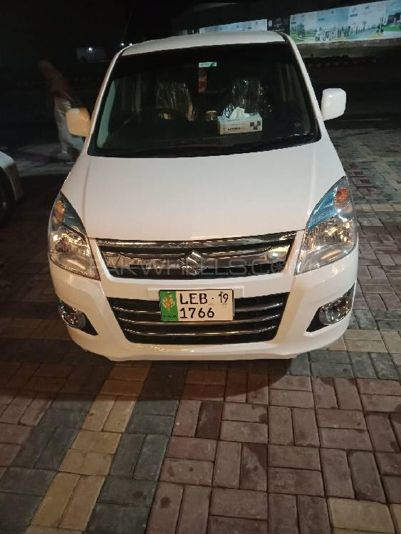 Suzuki Wagon R 2019 for Sale in Hafizabad Image-1