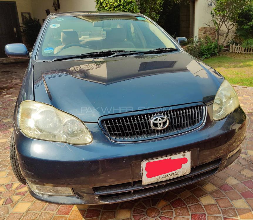 Toyota Corolla Altis 1.8 2006 for sale in Lahore | PakWheels