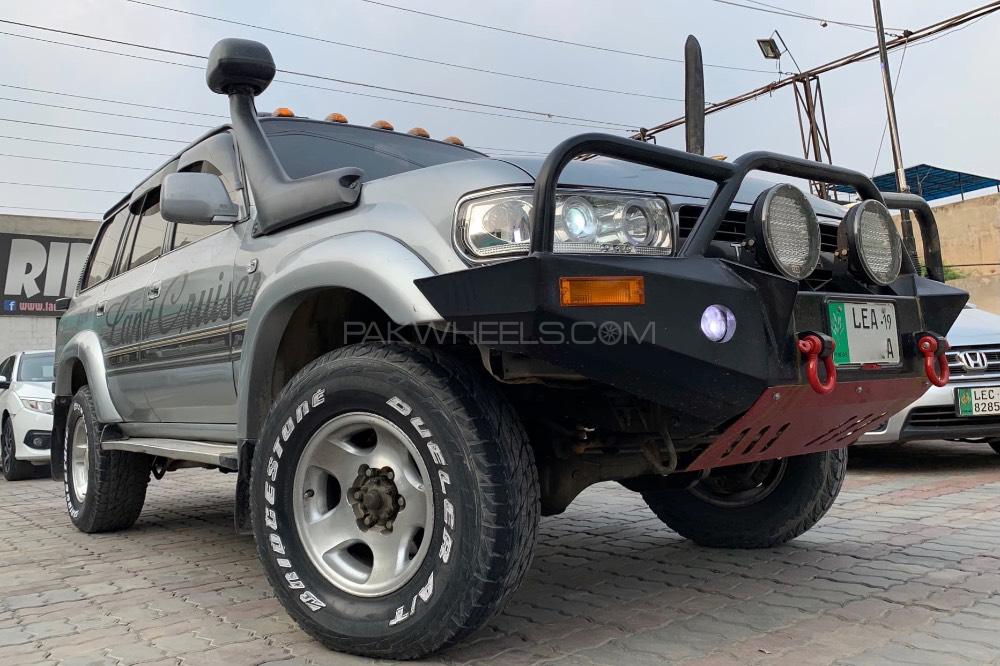 Toyota Land Cruiser 1993 for Sale in Lahore Image-1