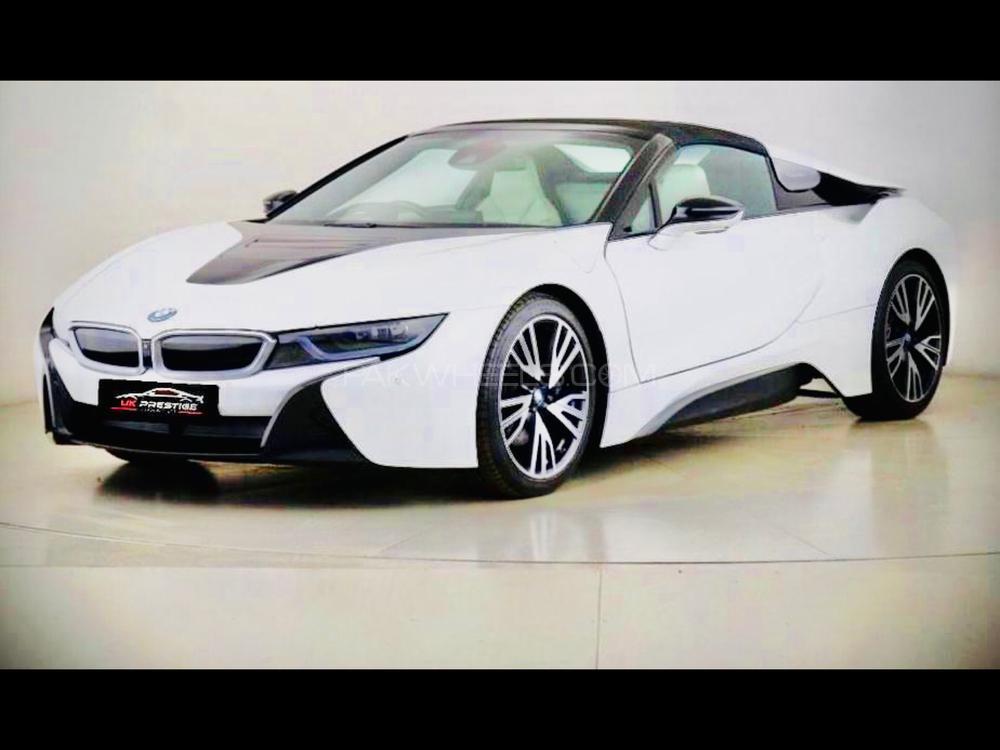 BMW i8 2019 for Sale in Islamabad Image-1